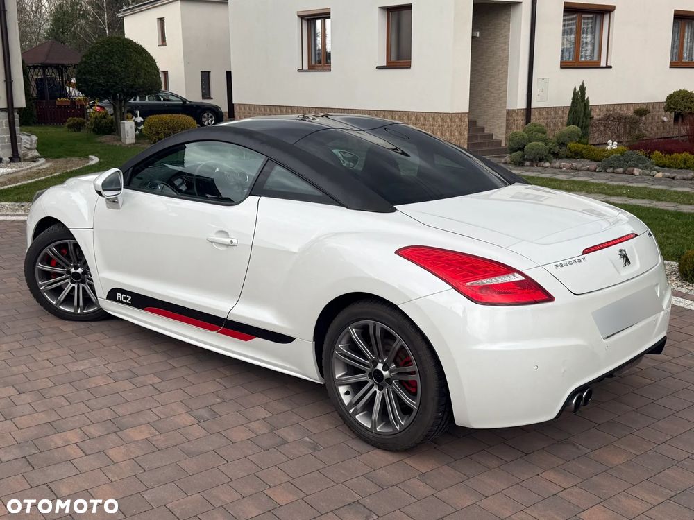 Peugeot RCZ 1.6 THP Magnetic - 5