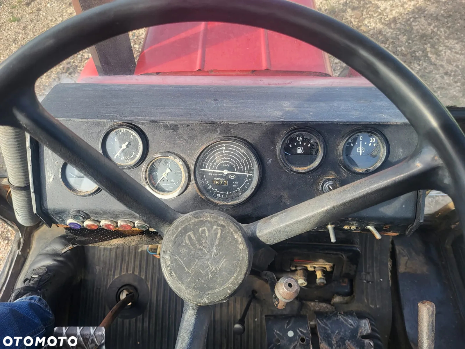 Traktor ciągnik  Leda T25 A brony płóg kosiarka mulczer zagrabiarka - 8