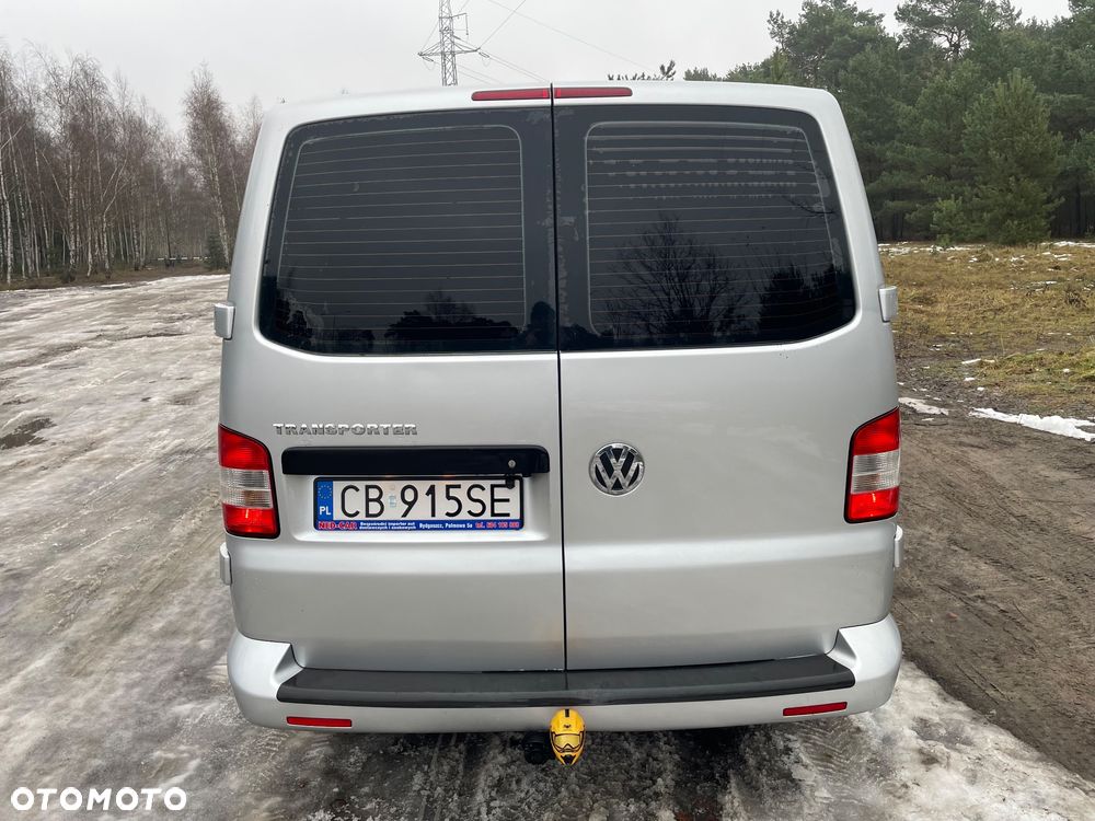 Volkswagen T5 - 7