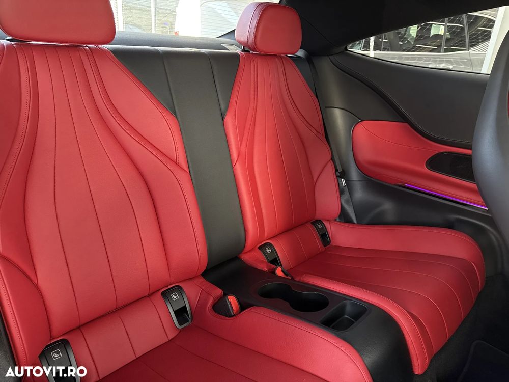 Mercedes-Benz CLE 300 e 9G-TRONIC Edition AMG Line - 29