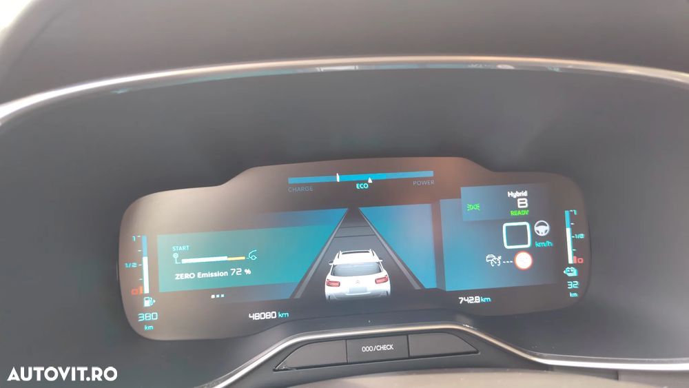 Citroën C5 Aircross 1.6 PureTech S&S EAT8 Shine - 6