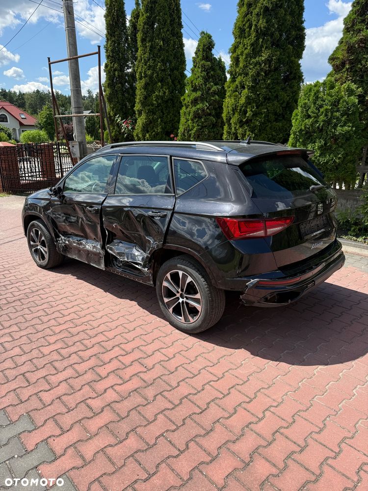 Seat Ateca 1.5 TSI FR S&S - 5