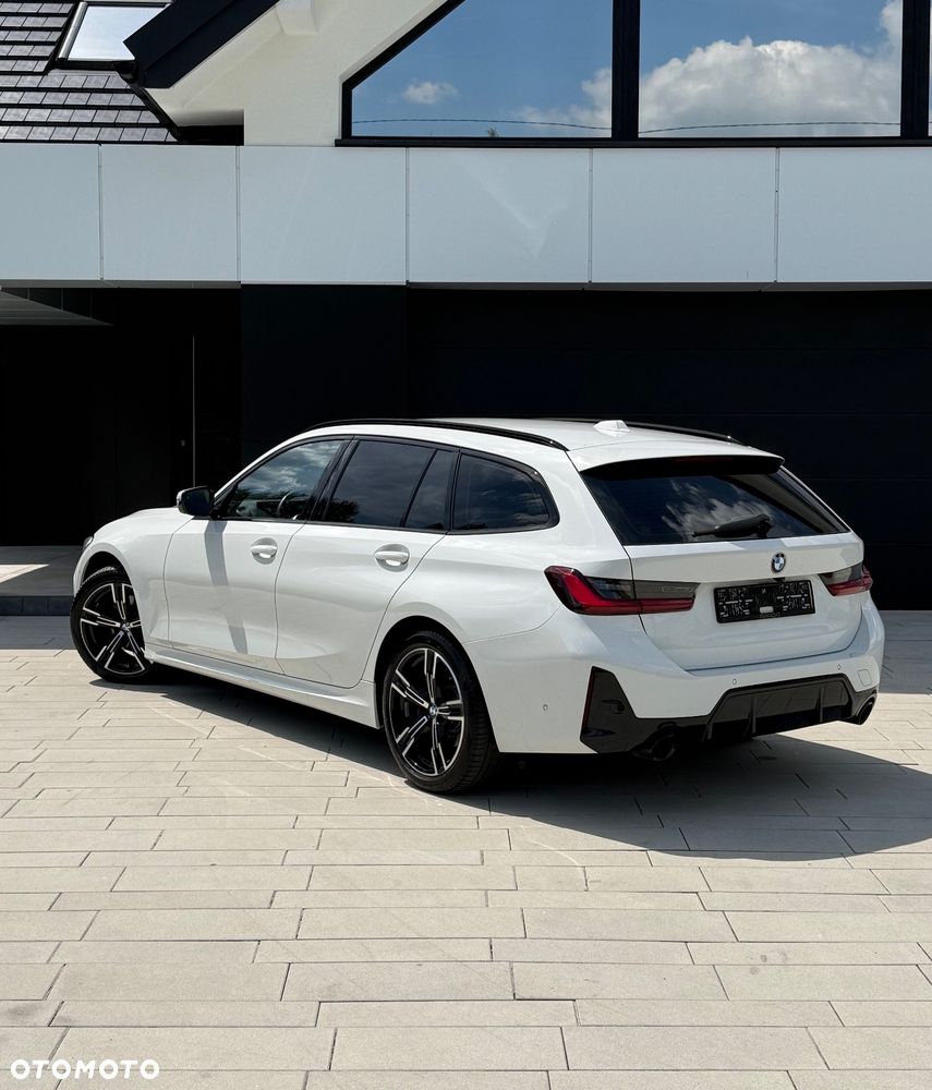 BMW Seria 3 320d xDrive M Sport Shadow sport - 19