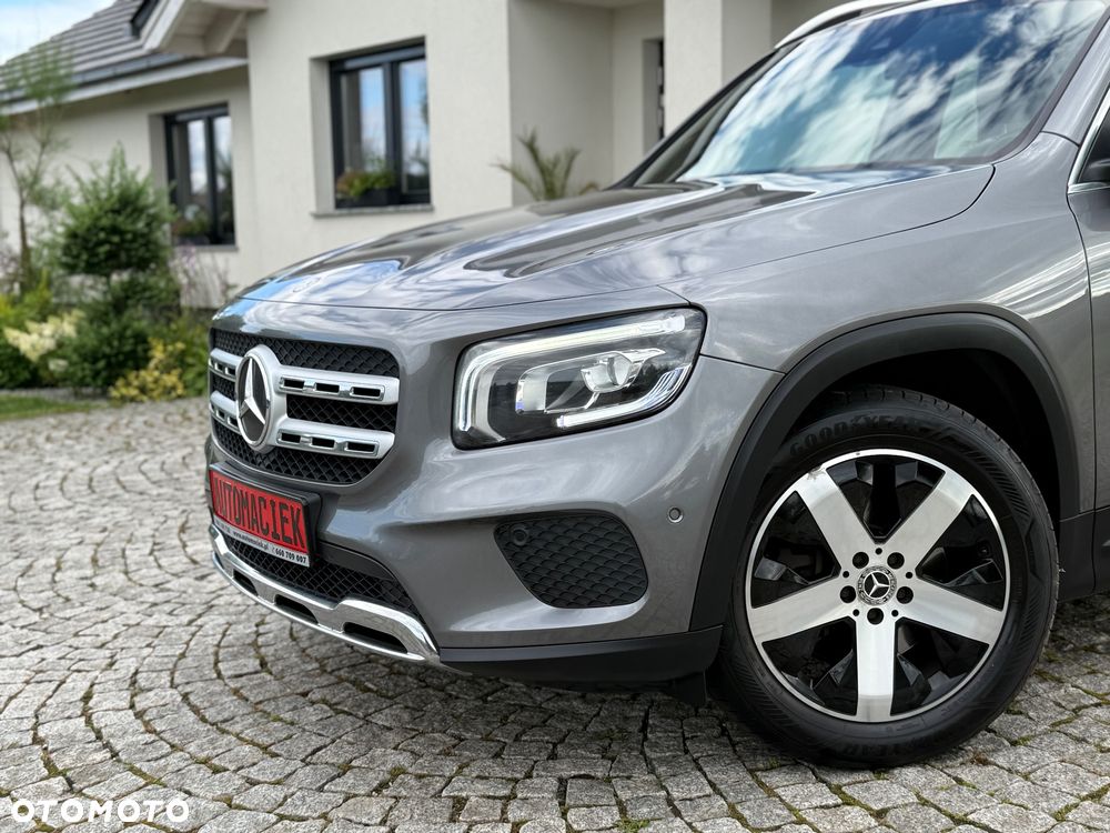 Mercedes-Benz GLB 200 d 8G-DCT Progressive - 5