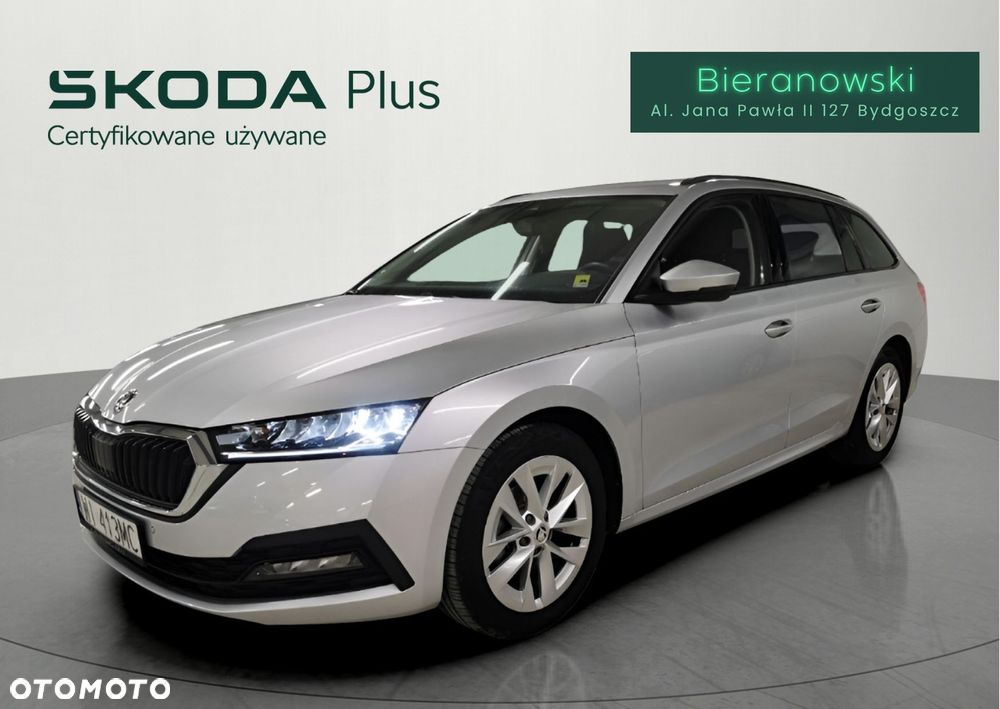 Skoda Octavia 1.5 TSI ACT Ambition - 1