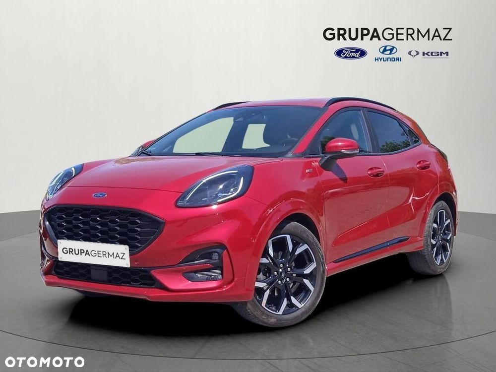 Ford Puma 1.0 EcoBoost mHEV ST-Line X DCT - 1