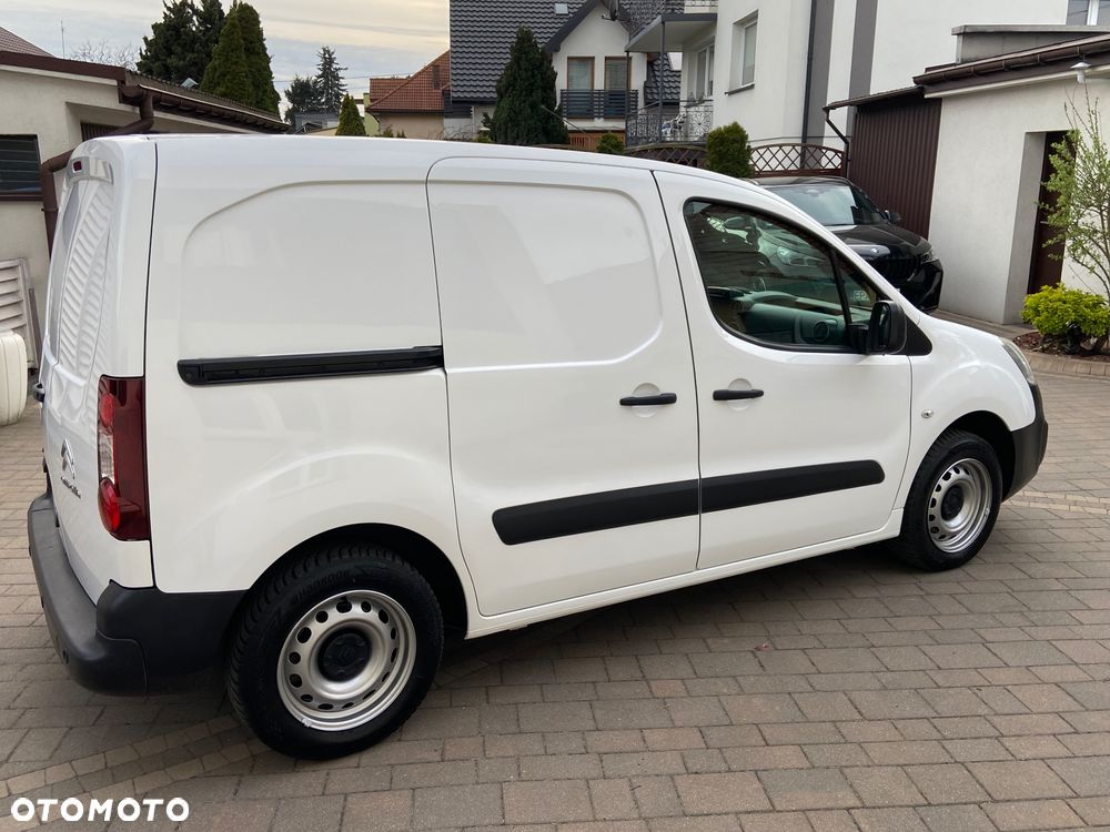 Citroën Berlingo - 13