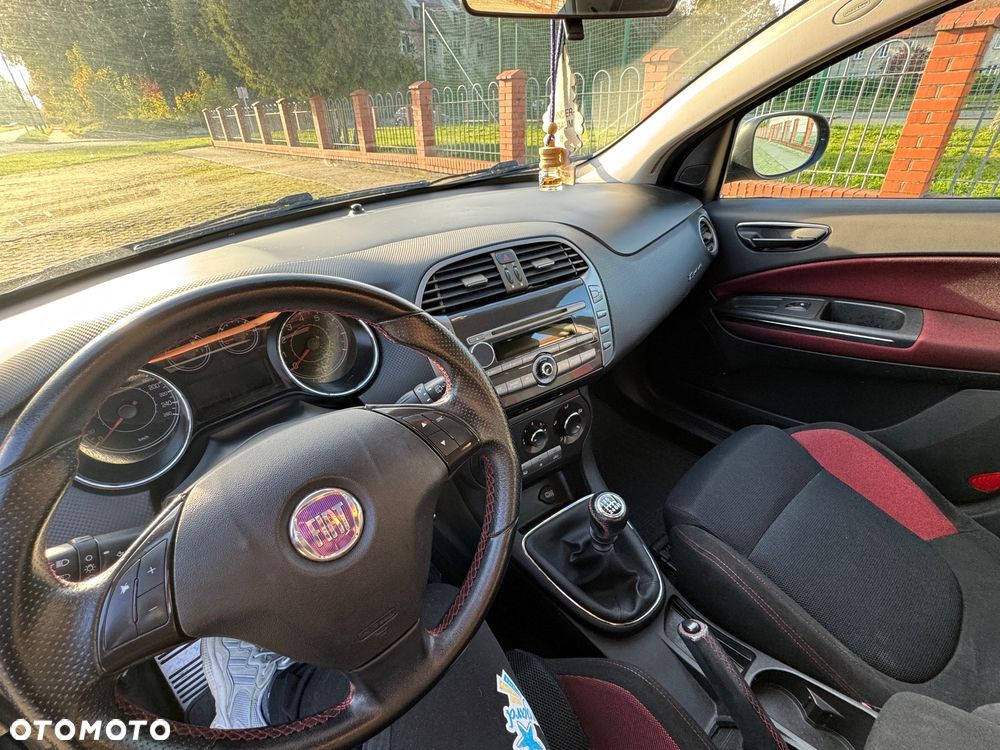 Fiat Bravo 1.4 16V Active - 14