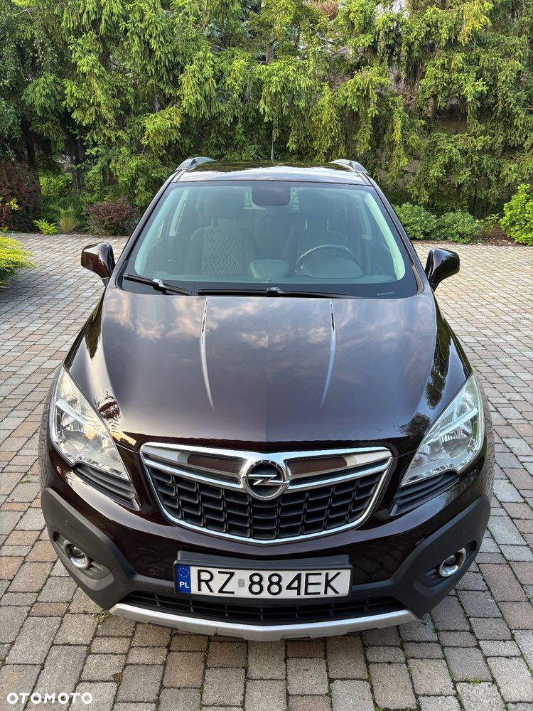 Opel Mokka 1.7 CDTI ecoFLEX Start/Stop Edition - 9