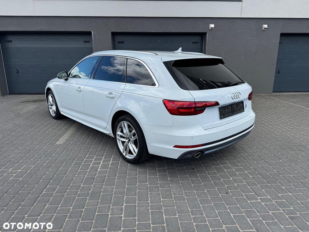 Audi A4 Avant 2.0 TDI design - 7