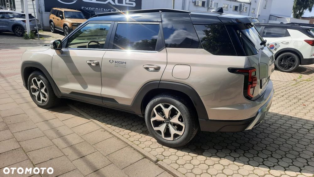 SsangYong/KGM Torres 1.5 T-GDI Adventure Plus - 12