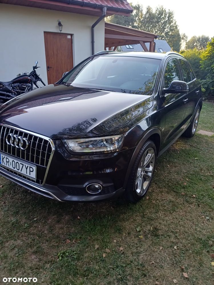 Audi Q3 2.0 TDI Quattro S tronic - 5