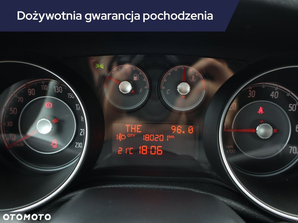 Fiat Punto 2012 - 13