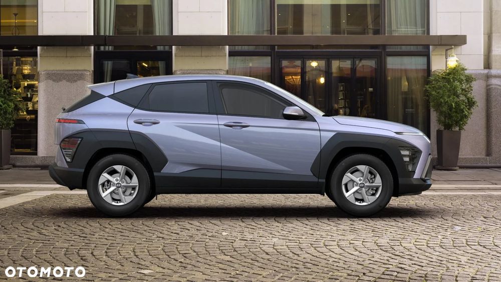 Hyundai Kona 1.6 GDI Hybrid Smart DCT - 4