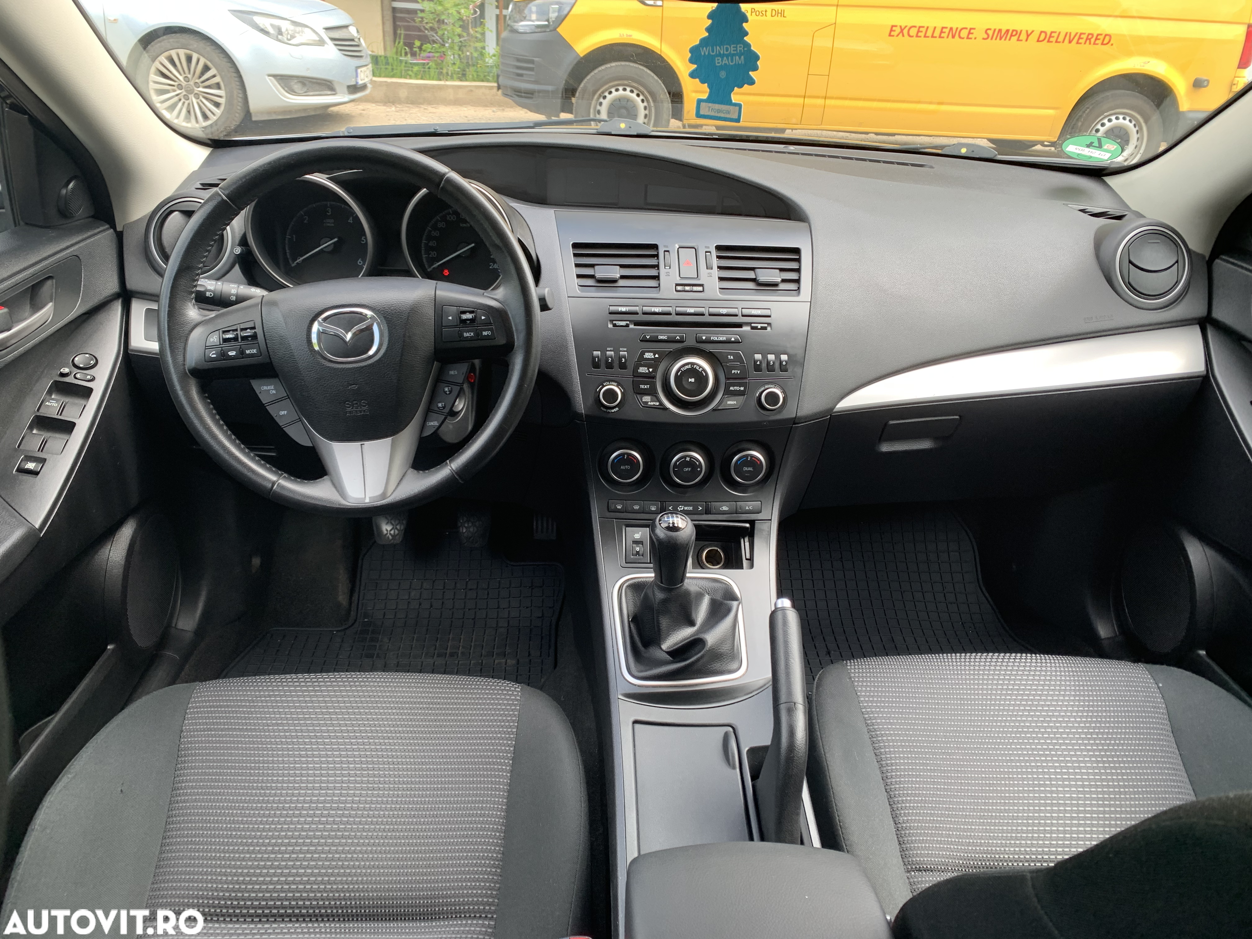 Mazda 3 - 17