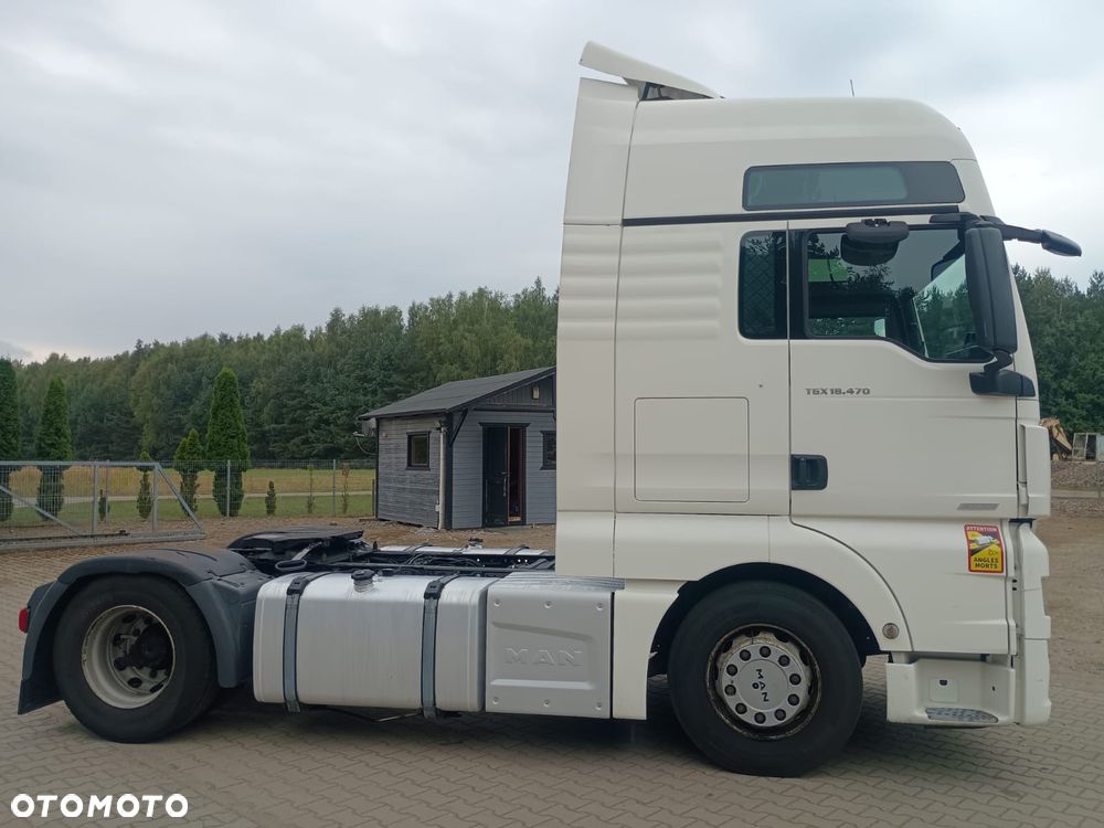 MAN TGX 18.470 4X2 BLS - 5