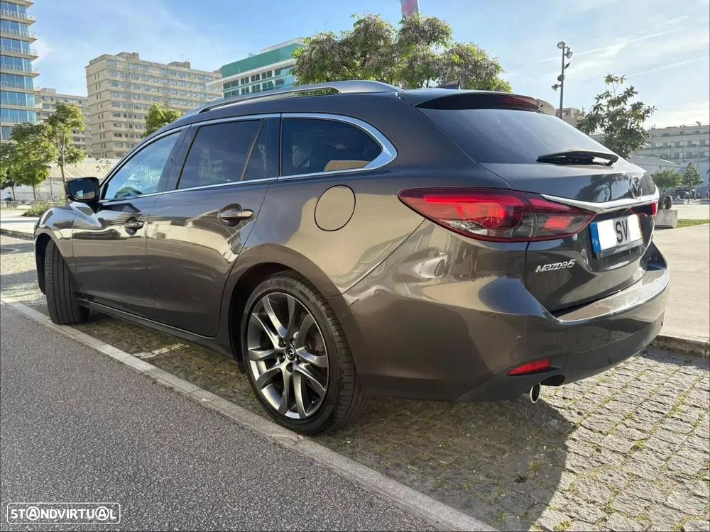 Mazda 6 - 4