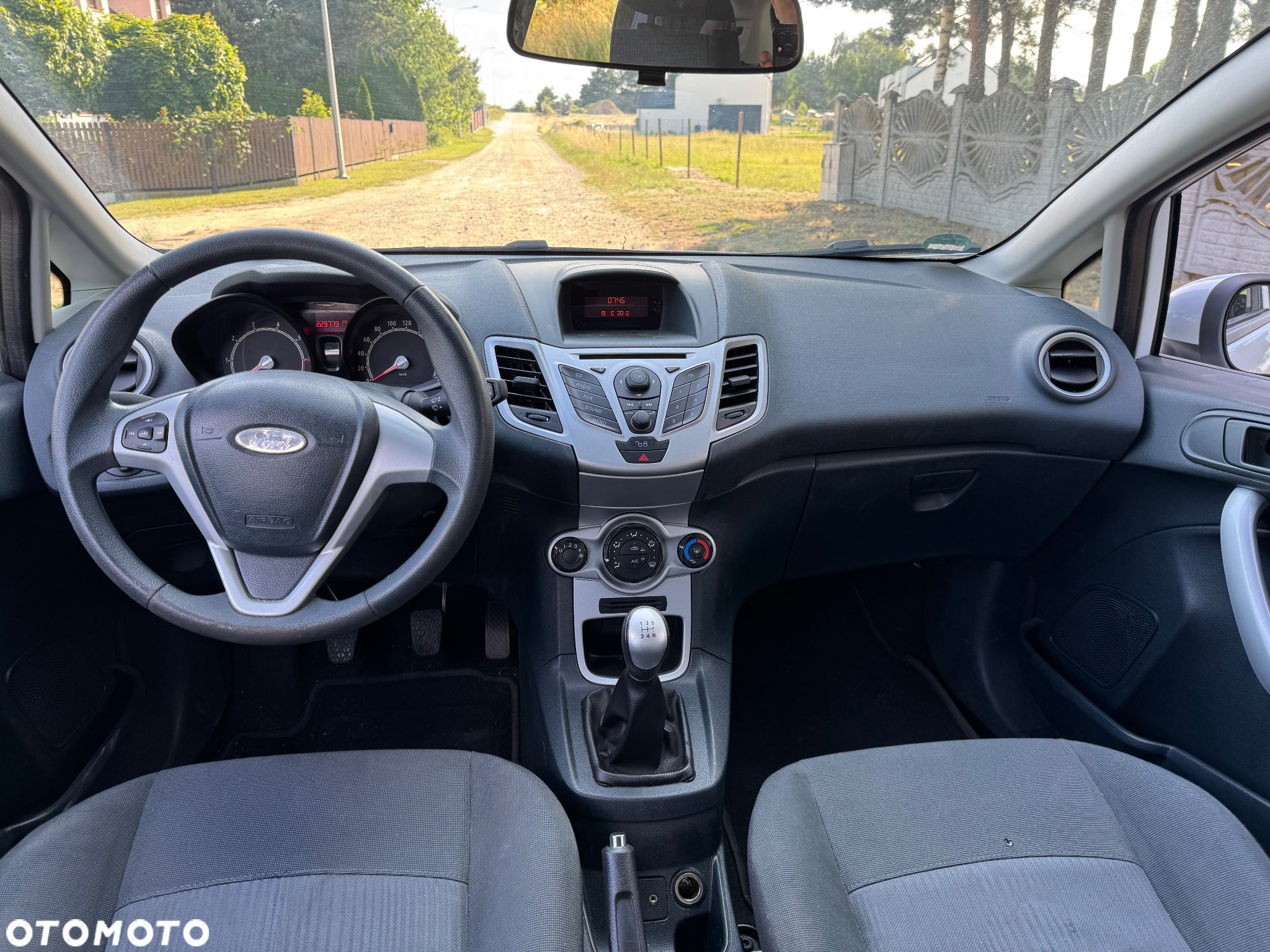 Ford Fiesta 1.25 Trend - 8