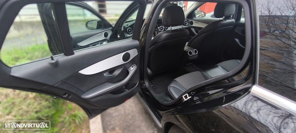 Mercedes-Benz C 220 Station CDI DPF (BlueEFFICIENCY) 7G-TRONIC Avantgarde - 17