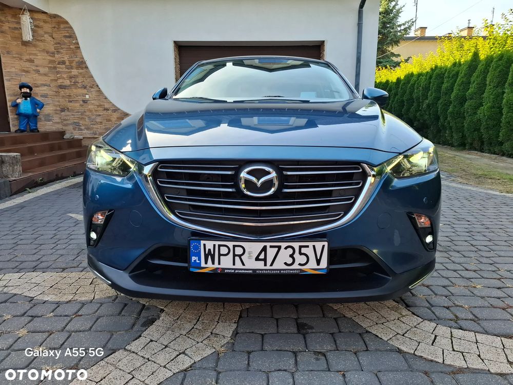 Mazda CX-3 - 2