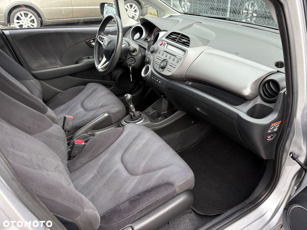 Honda Jazz - 8