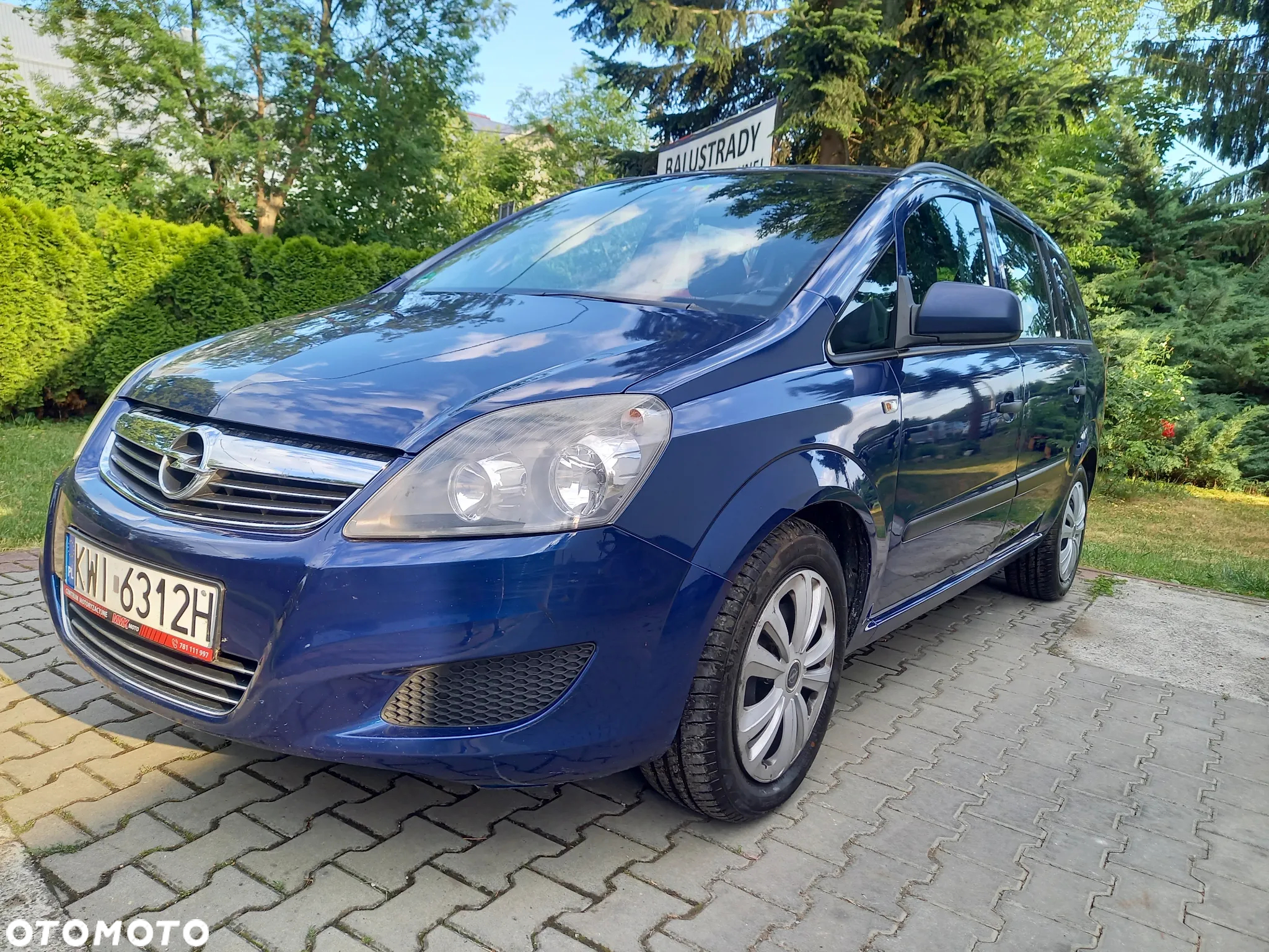 Opel Zafira 1.8 Design Edition - 3