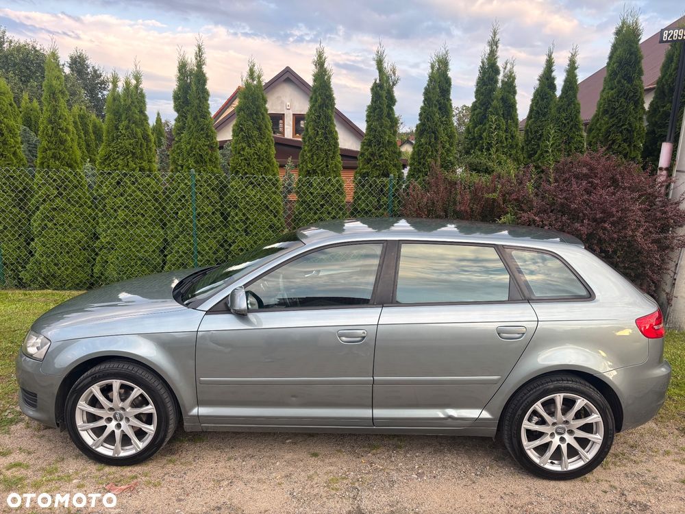 Audi A3 Sportback - 7