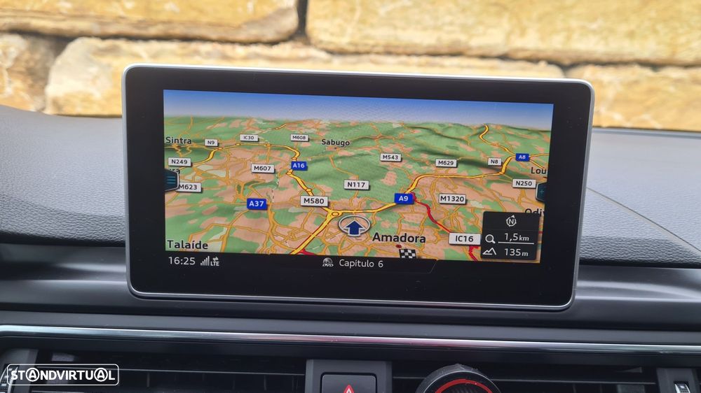 Audi A4 Avant 2.0 TDI ultra S tronic sport - 19