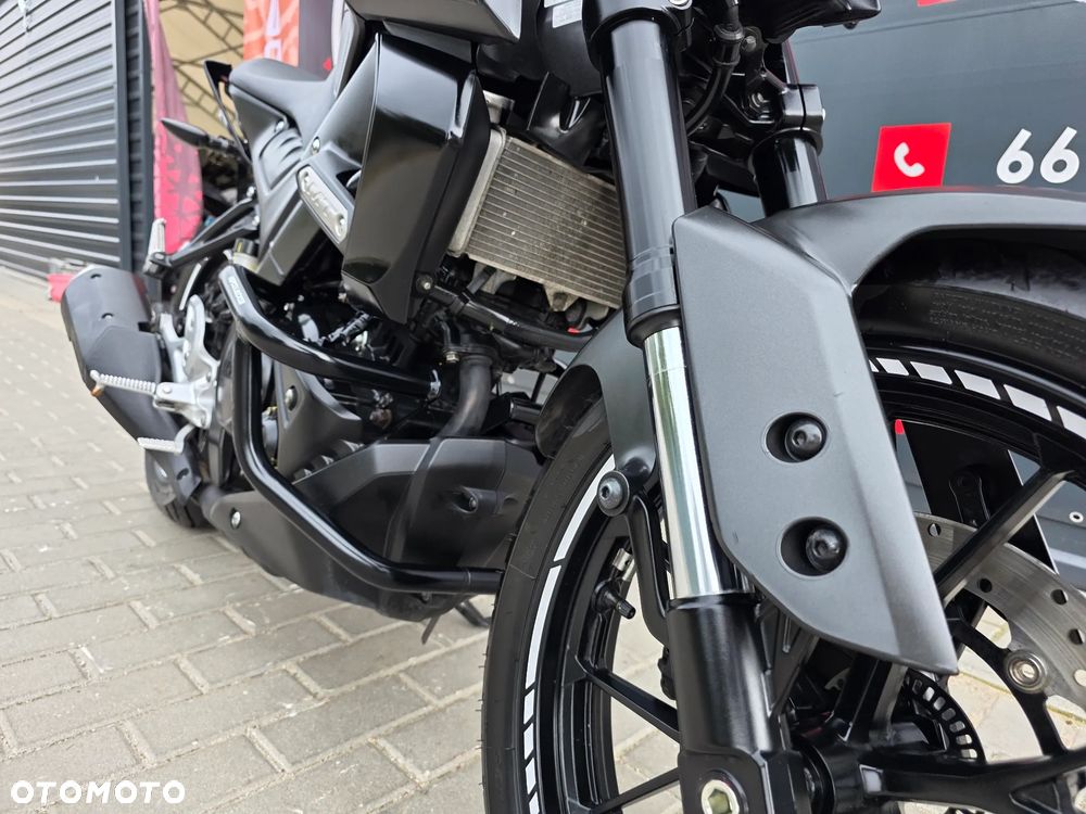 Yamaha MT - 25