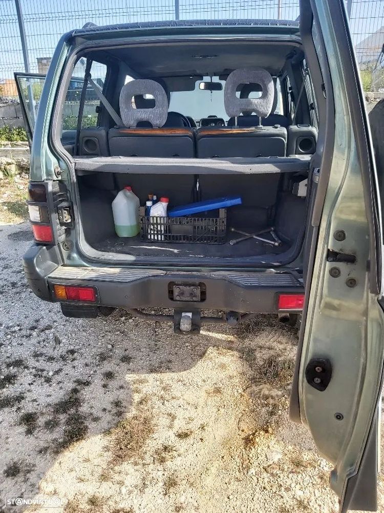 Mitsubishi Pajero 2.5 TDi GLX - 3