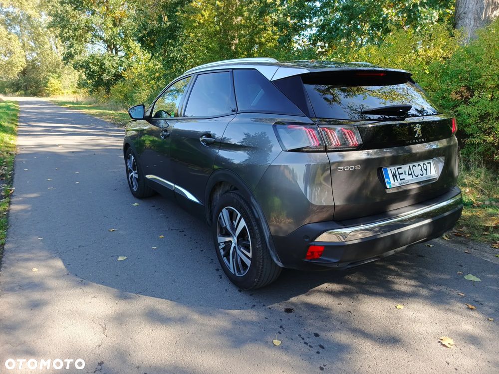 Peugeot 3008 1.2 PureTech Allure Pack S&S EAT8 - 5