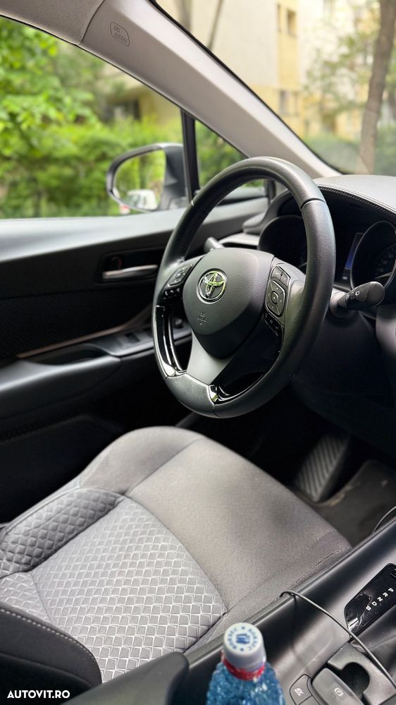 Toyota C-HR 1.2 Turbo Multidrive Allrad Style Selection - 8