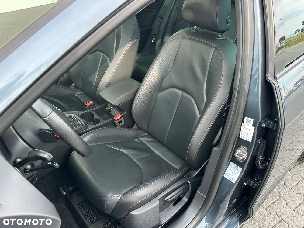Seat Leon 2.0 TSI DSG OPF FR - 18