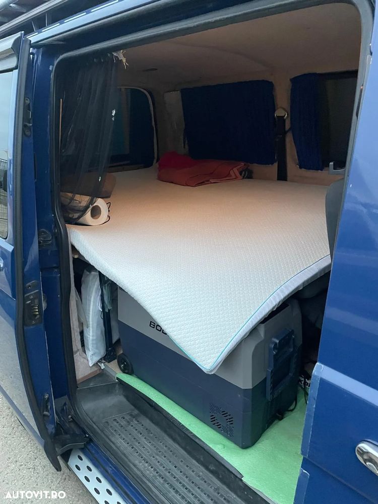 Volkswagen Transporter T5 DPF City - 8