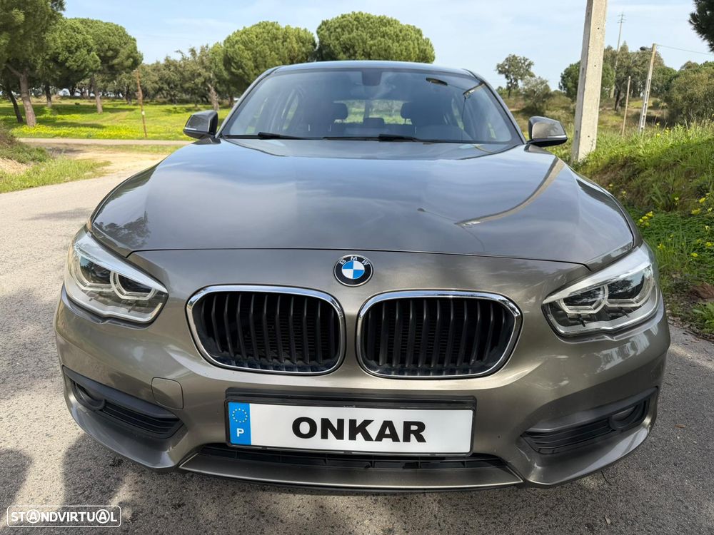 BMW 116 d EfficientDynamics Edition Sport Line - 2