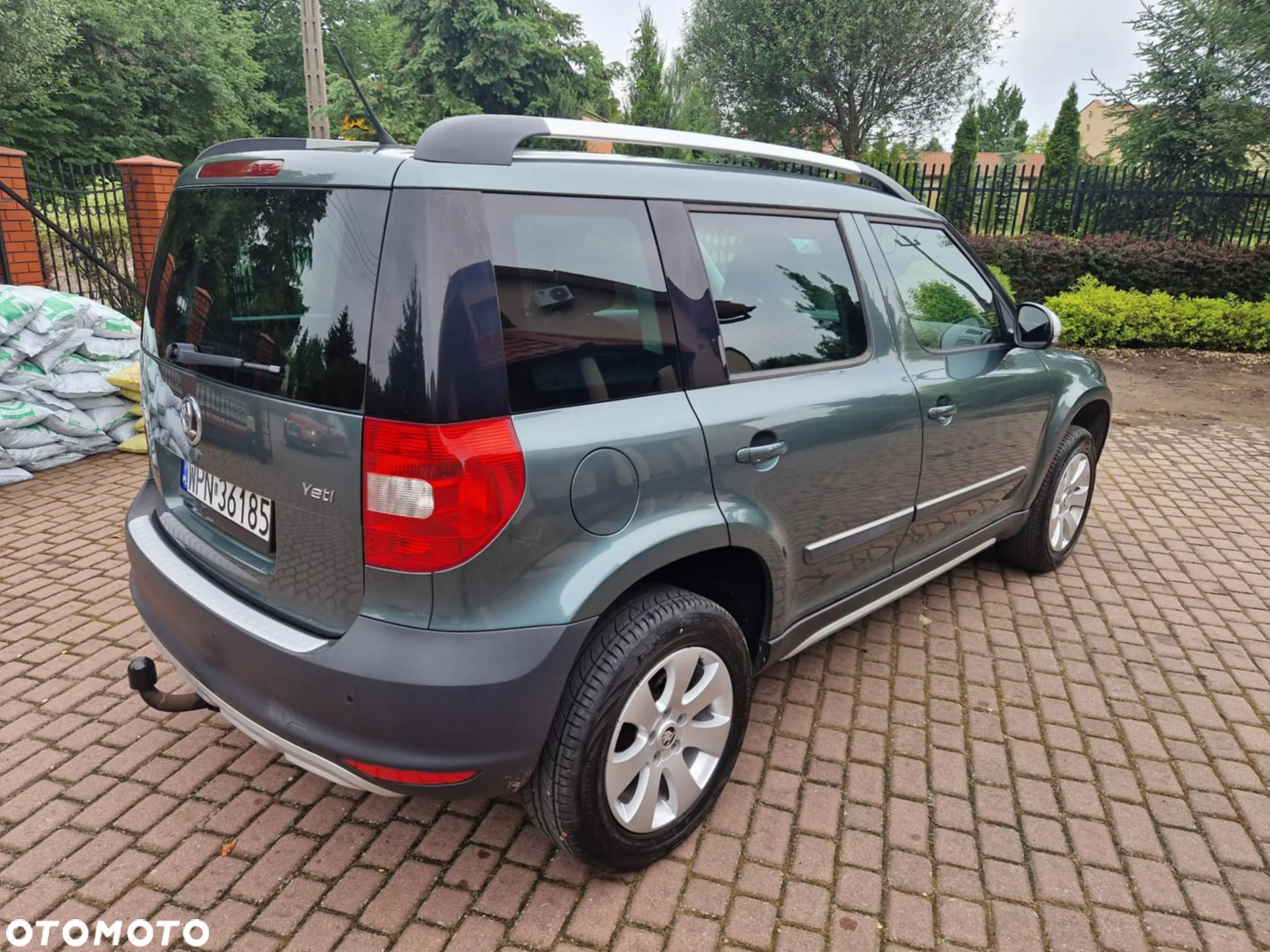 Skoda Yeti 1.8 TSI 4x4 Active - 5