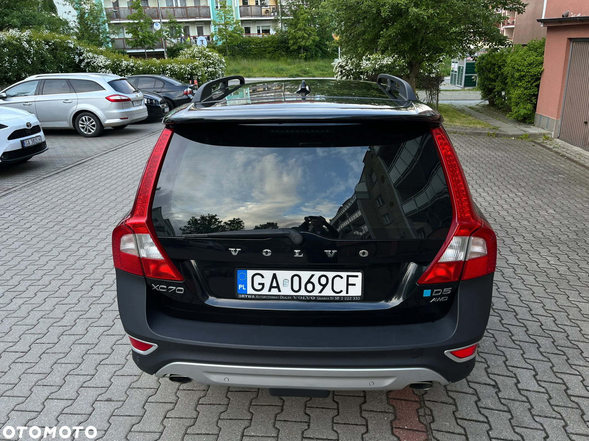 Volvo XC 70 - 8