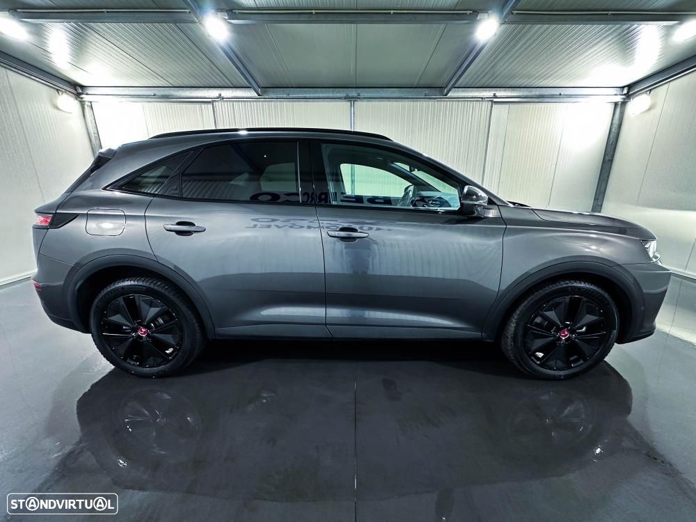 DS DS7 Crossback E-Tense Performance Line EAT8 - 12