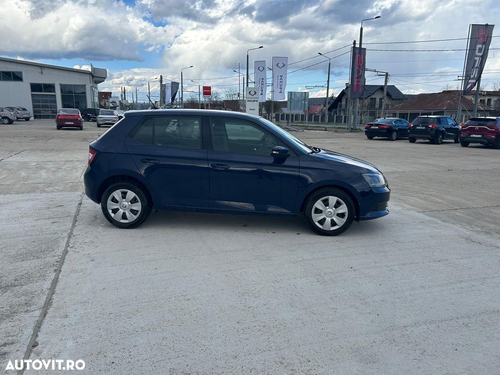 Skoda Fabia 1.0 Active - 3