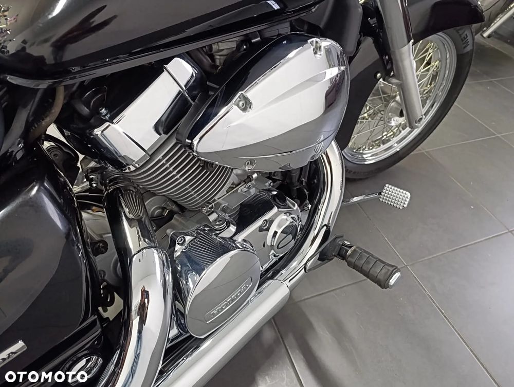 Honda Shadow - 22