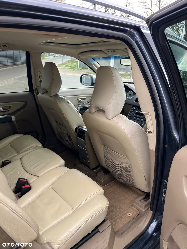 Volvo XC 90 3.2 AWD Geartonic Summum - 10