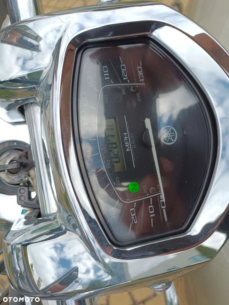 Yamaha XVS - 7