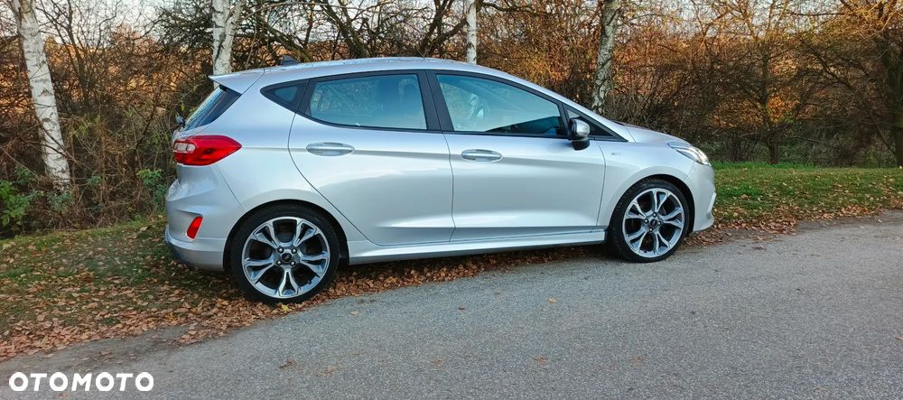 Ford Fiesta 1.0 EcoBoost ST-Line X ASS - 4