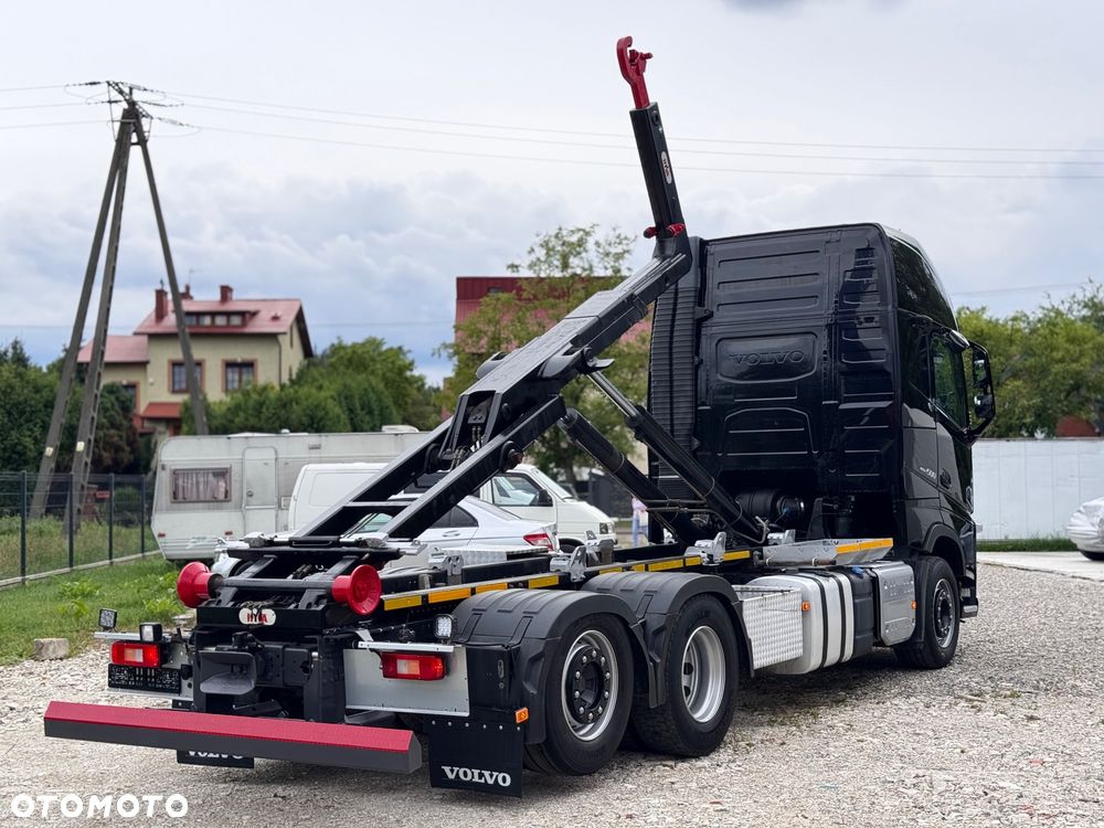 Volvo FH 500 /Hakowiec Hyva/ Niemiecki - 8