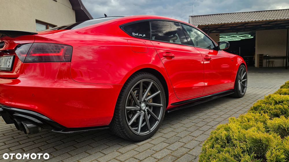 Audi A5 Sportback 3.0 TDI clean diesel Quattro S tronic - 5
