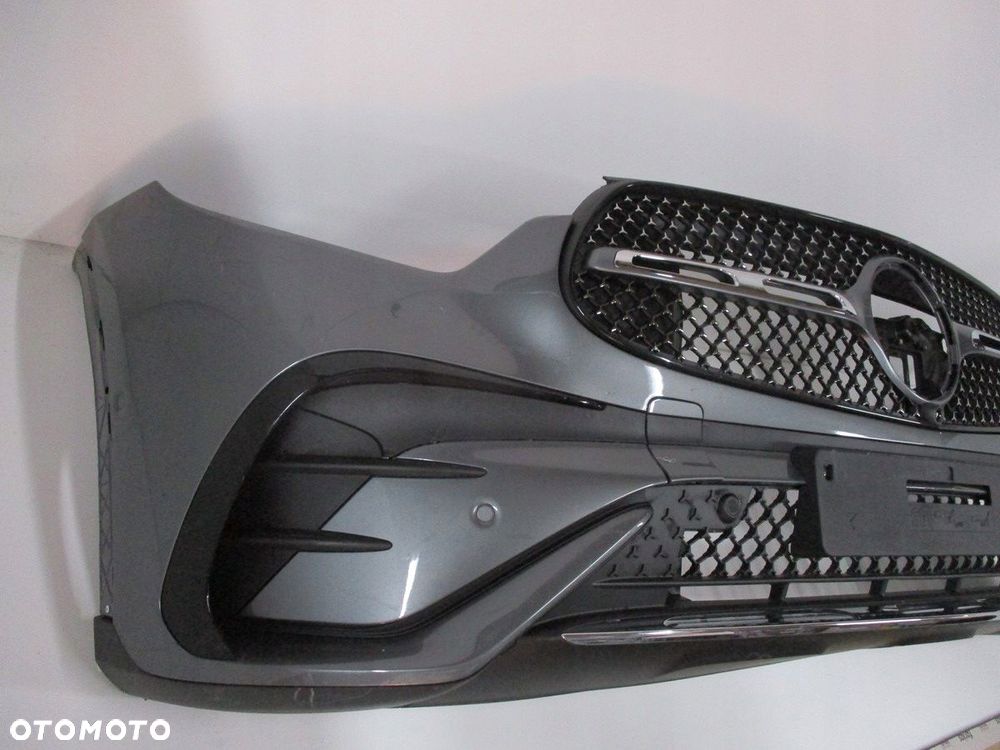 Zderzak Mercedes GLC 254 AMG POD KAMERE 6 PDC - 9