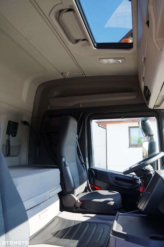 Scania G 410 EURO 6 NISKI PRZEBIEG 208.000 PEŁEN SERWIS G450 - 14