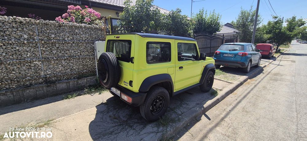 Suzuki Jimny 1.5 ALLGRIP Cool - 4