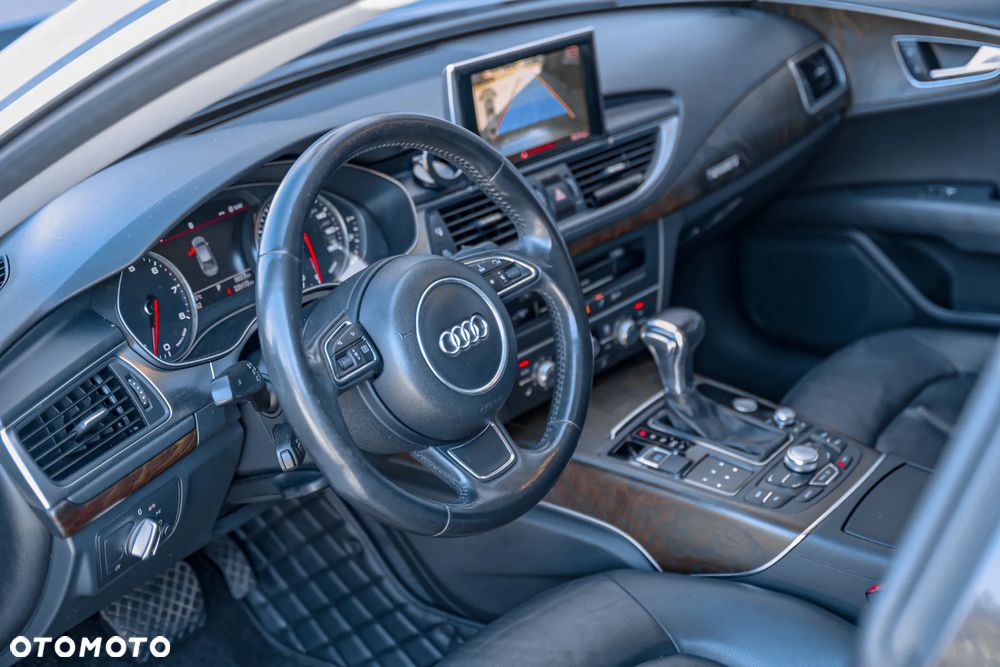Audi A7 Sportback - 9