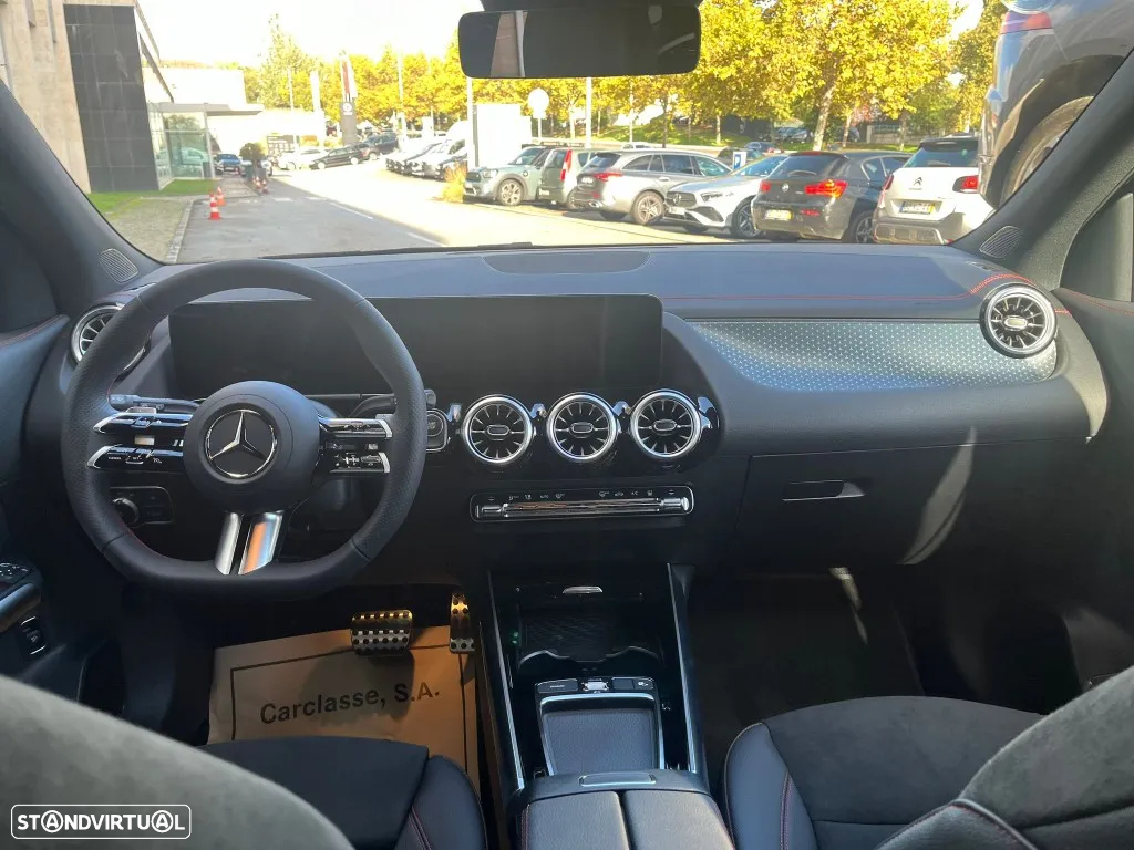 Mercedes-Benz A 250 Limousine e - 3